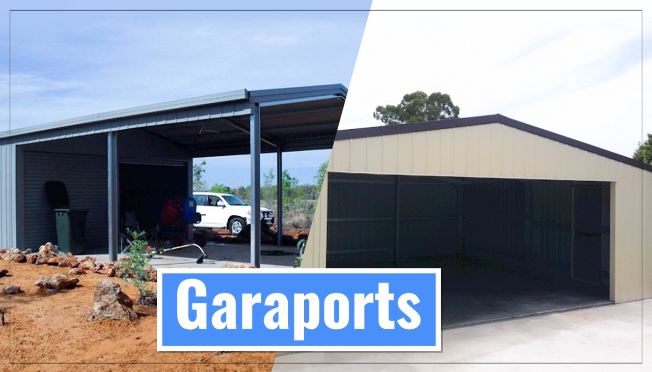 carports shed
