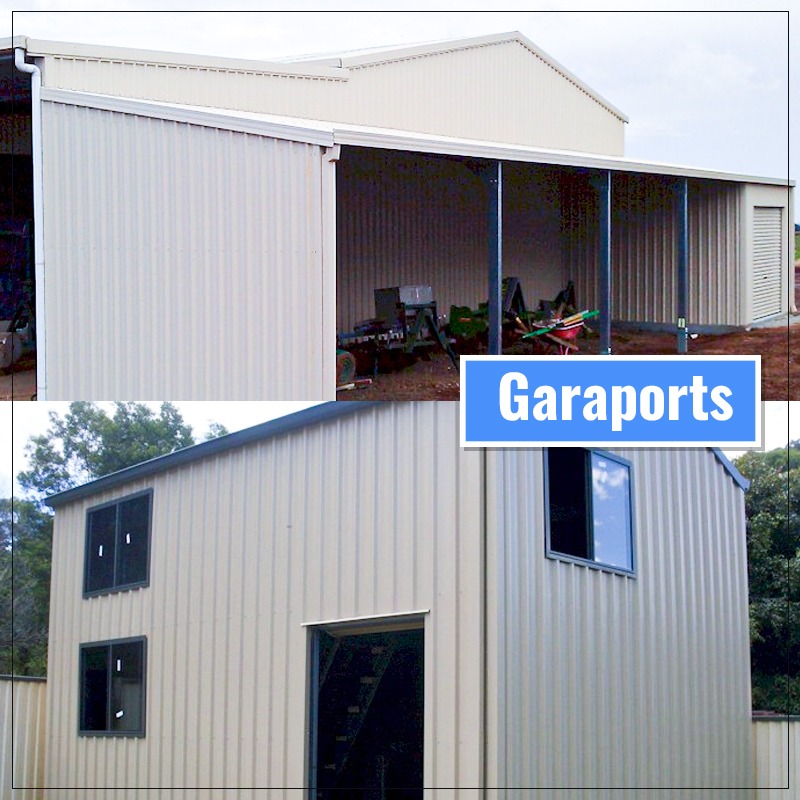 garport shed contractor